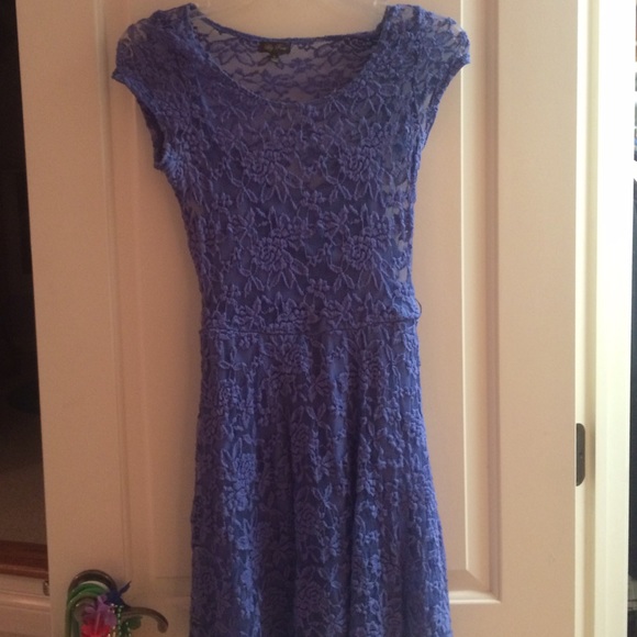 Blue Sundress - Picture 2 of 3