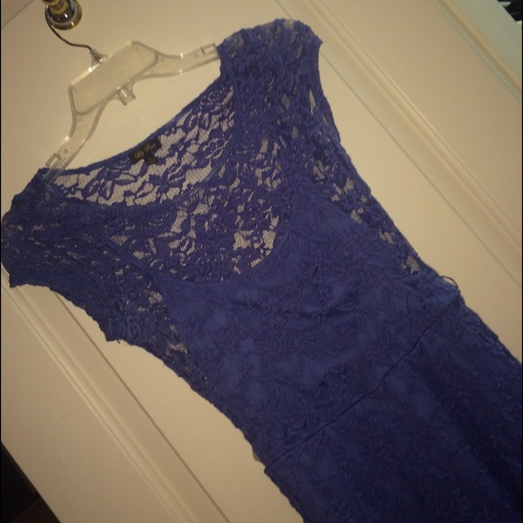 Blue Sundress - Picture 3 of 3