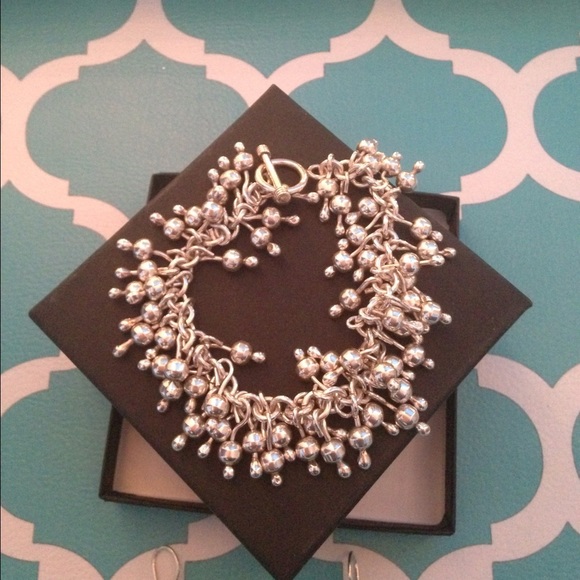 Silpada Cha Cha bracelet Sterling silver