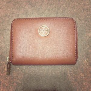 Tory Burch Key Fob Wallet