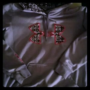 Women's xsmall under armour worn 3 times.