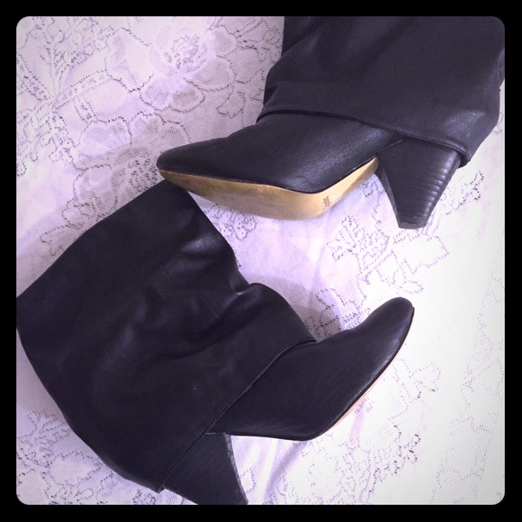 Black Boots