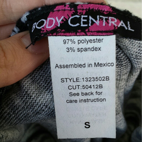 Aztec Print Bodycon Dress - Picture 3 of 3