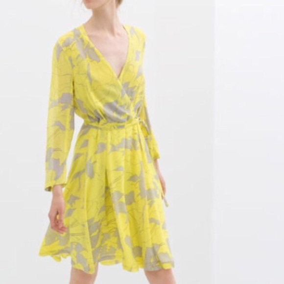 Zara Dresses & Skirts - Zara dress summer floral