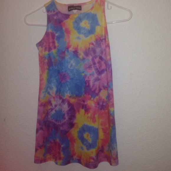 Tie dye top - Picture 1 of 1