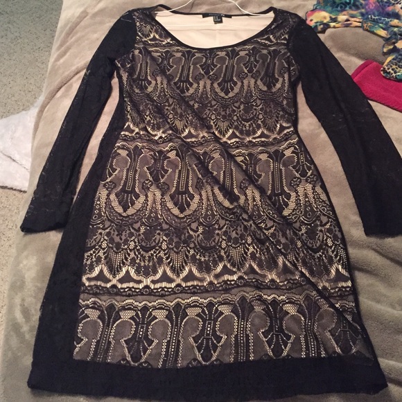 Little black dress