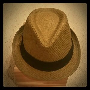 The Hatter Co. Tweed Fedora