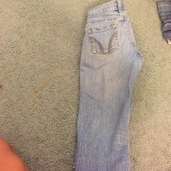 Hollister jeans