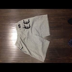 Crooks & Castles Sweatshorts mens
