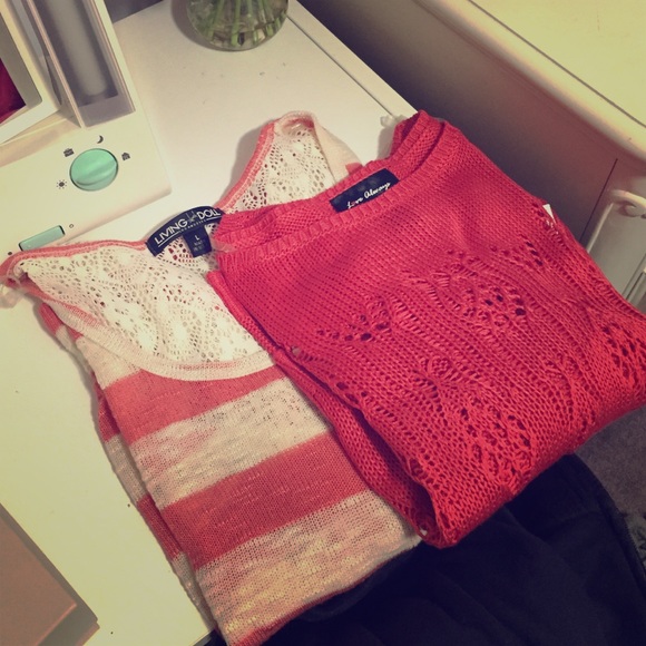 Summer Sweater Combo