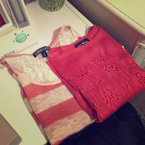 Summer Sweater Combo