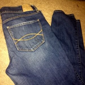 Jeans almost Capris perfect for summer