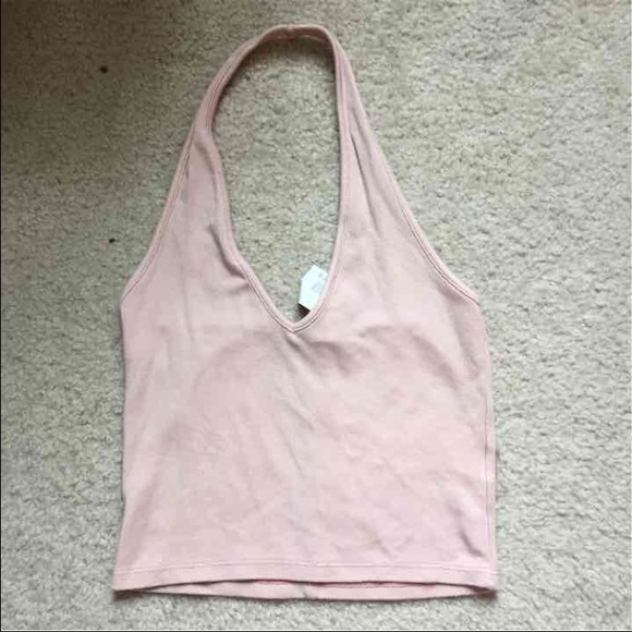 •Blush Lena Halter•
