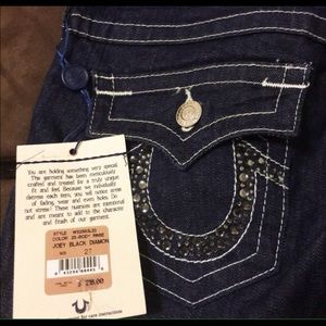 True religion women jeans