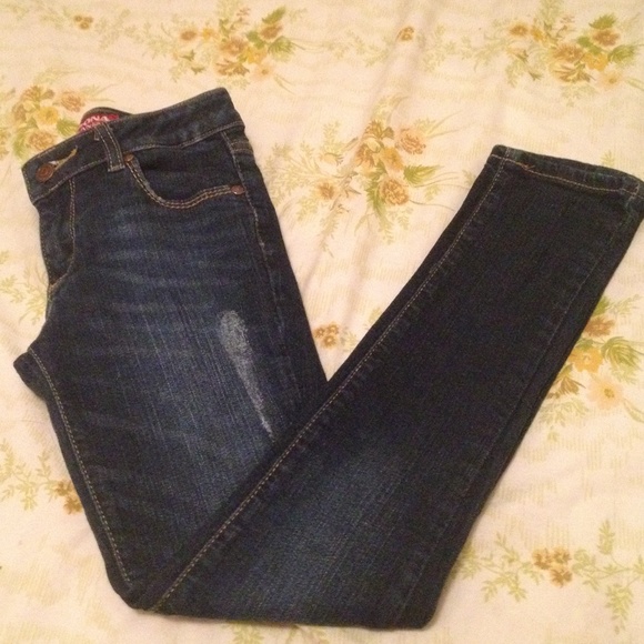 Arizonan Skinny Jeans