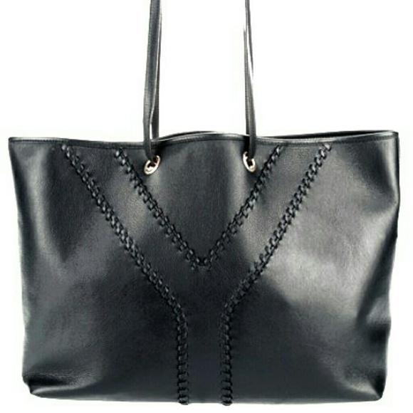 Yves Saint Laurent Handbags - ❌SOLD❌ YSL Saint Laurent Sac NEO Reversible Tote