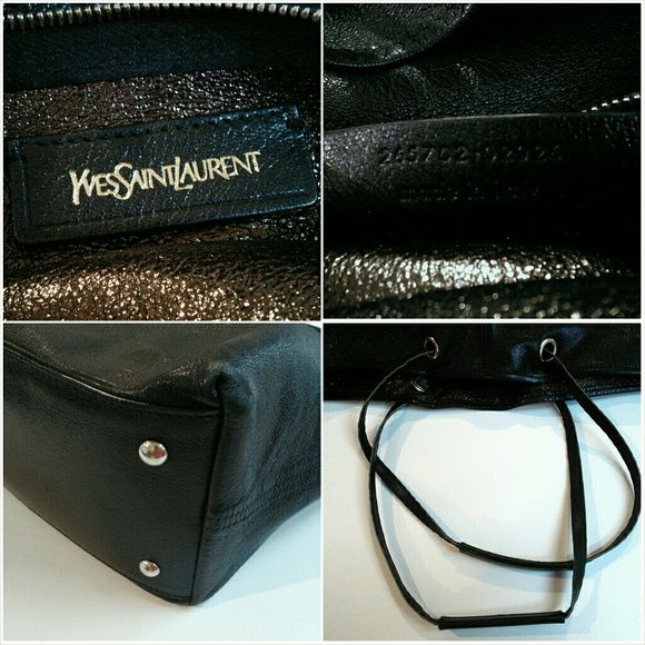 ❌SOLD❌ YSL Saint Laurent Sac NEO Reversible Tote - Picture 3 of 4