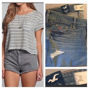 Top & jeans bundle
