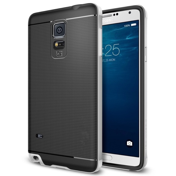 Luxury protective armor case Samsung galaxy note 4 - Picture 1 of 2