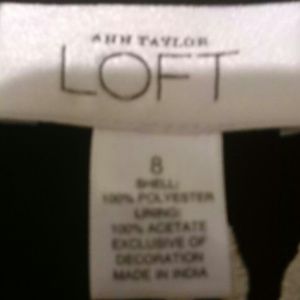Ann Taylor Loft Skirt
