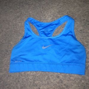 Nike sports bra