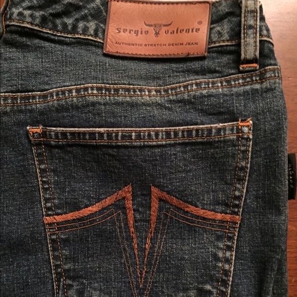 sergio valente website