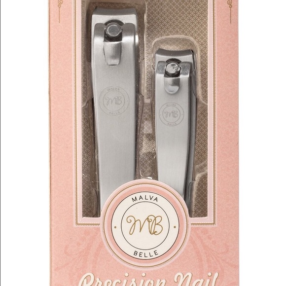Toenail and Fingernail Clippers