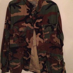 Army Utility Jacket