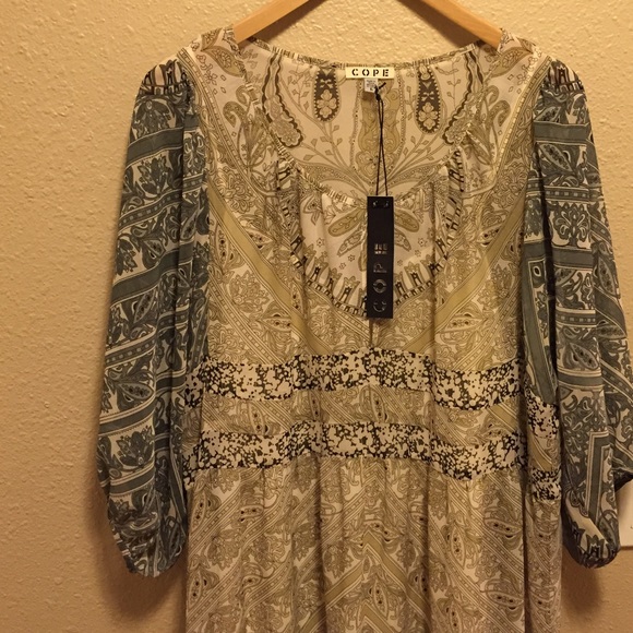 Boho Maxi by Urban Outfitters - Picture 2 of 3