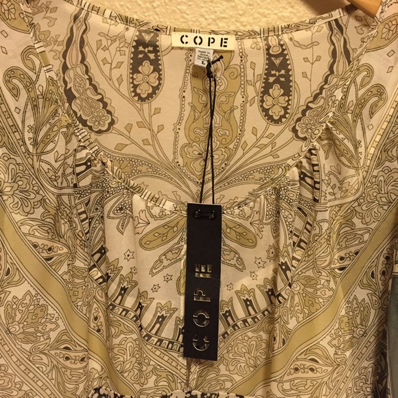 Boho Maxi by Urban Outfitters - Picture 3 of 3