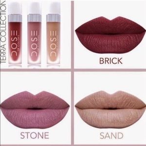 💥ISO💥 Dose of colors stone and brick colors!