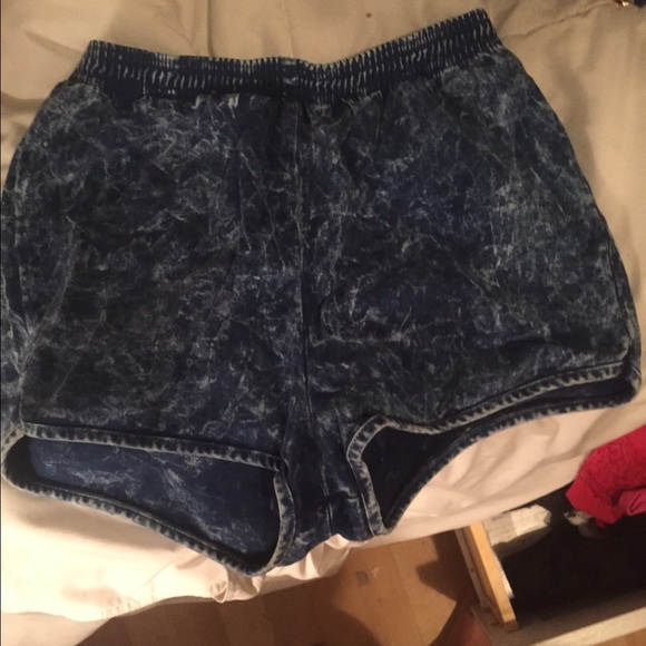 AA shorts