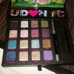 Urban Decay pallette TRADE