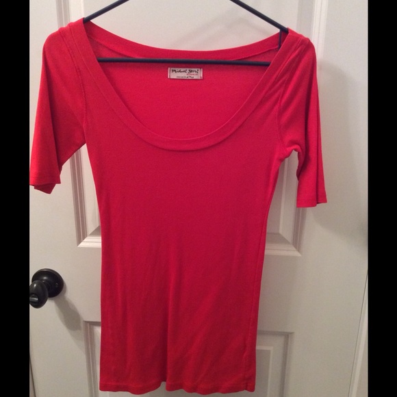 Michael Stars tee shirt