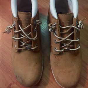 Timberland boots