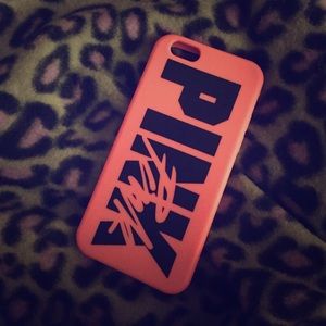 Pink by Victoria's Secret iPhone 6 case