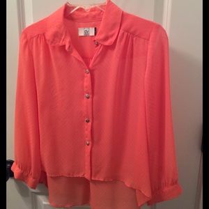 dv by Dolce Vita hi-lo top