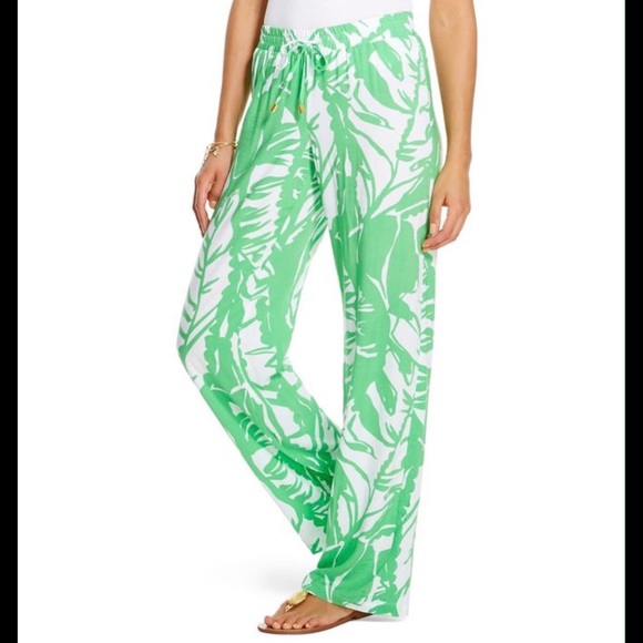 Lilly Pulitzer for Target Pants - XXL Lilly Pulitzer for Target Boom Boom pants
