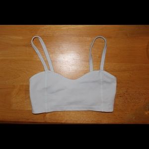 Brandy Chiyo White Top