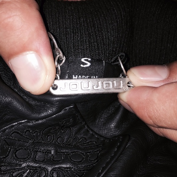 Leather Jacket - Picture 2 of 2