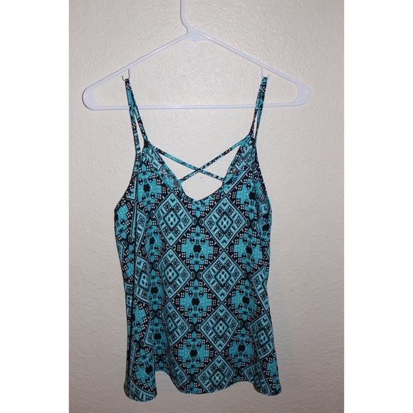 Tribal Tank Top