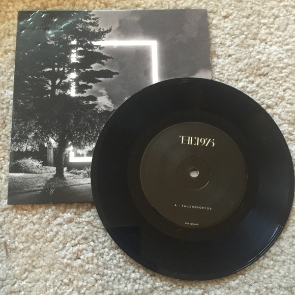 The 1975 vinyl record