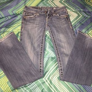 Bootcut Miss Me Jeans