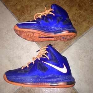 Lebron 10 superheroes