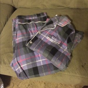 Flannel PJS