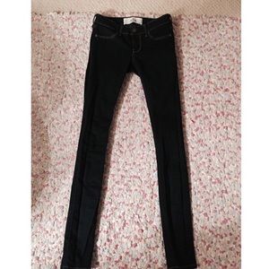 Dark Wash Hollister Skinny Jeans