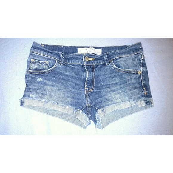 Abercrombie & Fitch shorts