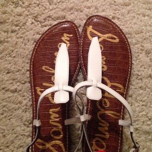 NEVER WORN Sam Edelman Sandals!!!