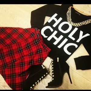 Dollhouse Tantrum booties