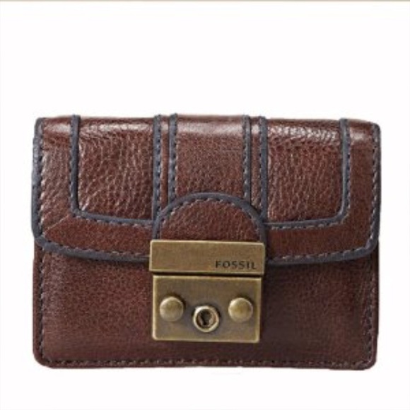 FOSSIL VR1 CARD CASE